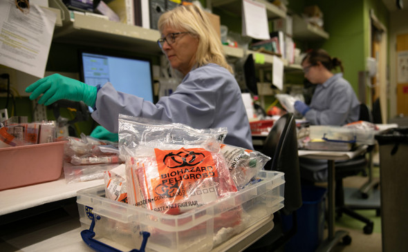 Разведка США рассекретила доклад о происхождении коронавируса