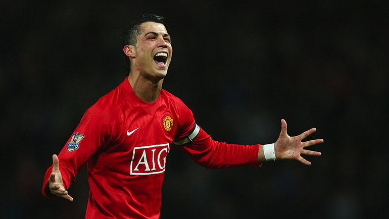 Известно, сколько будет получать Роналду в «Манчестер Юнайтед»