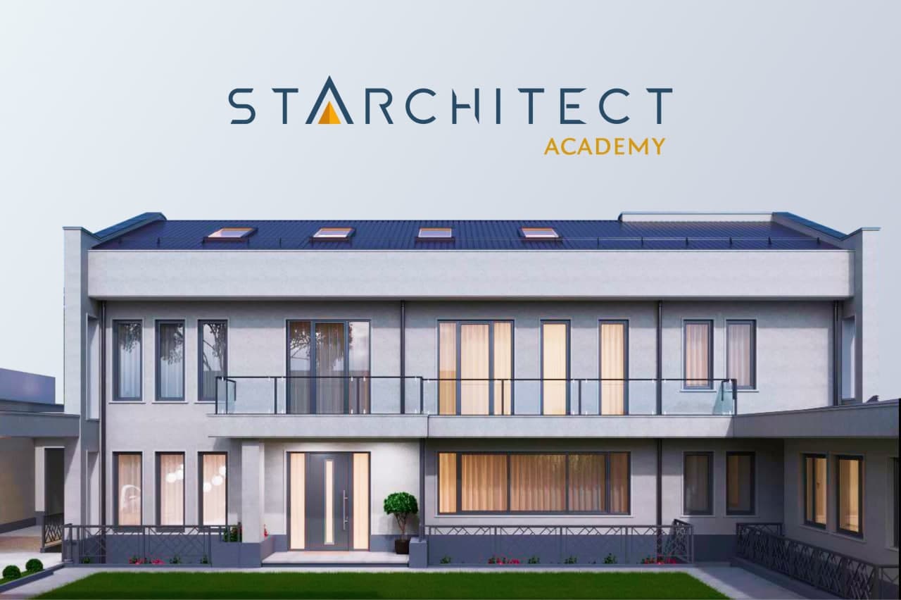 Starchitect: первая архитектурная академия