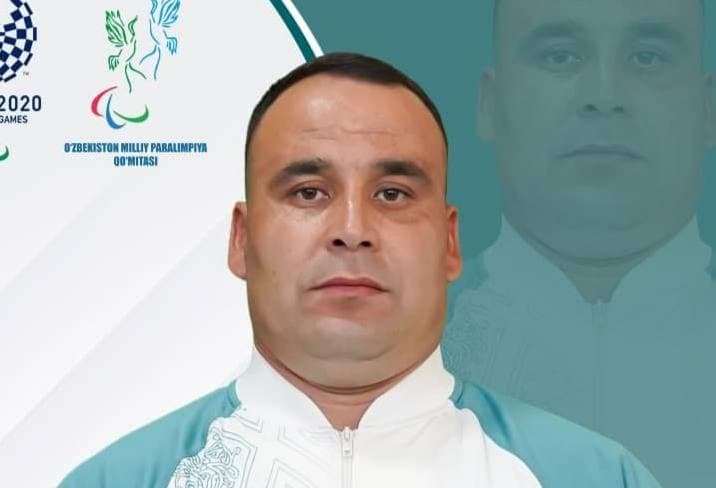 Легкоатлет Хусниддин Норбеков принес Узбекистану шестую золотую медаль Паралимпиады в Токио