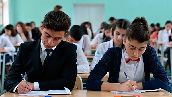Учебный год в школах Узбекистана начнется в традиционном формате