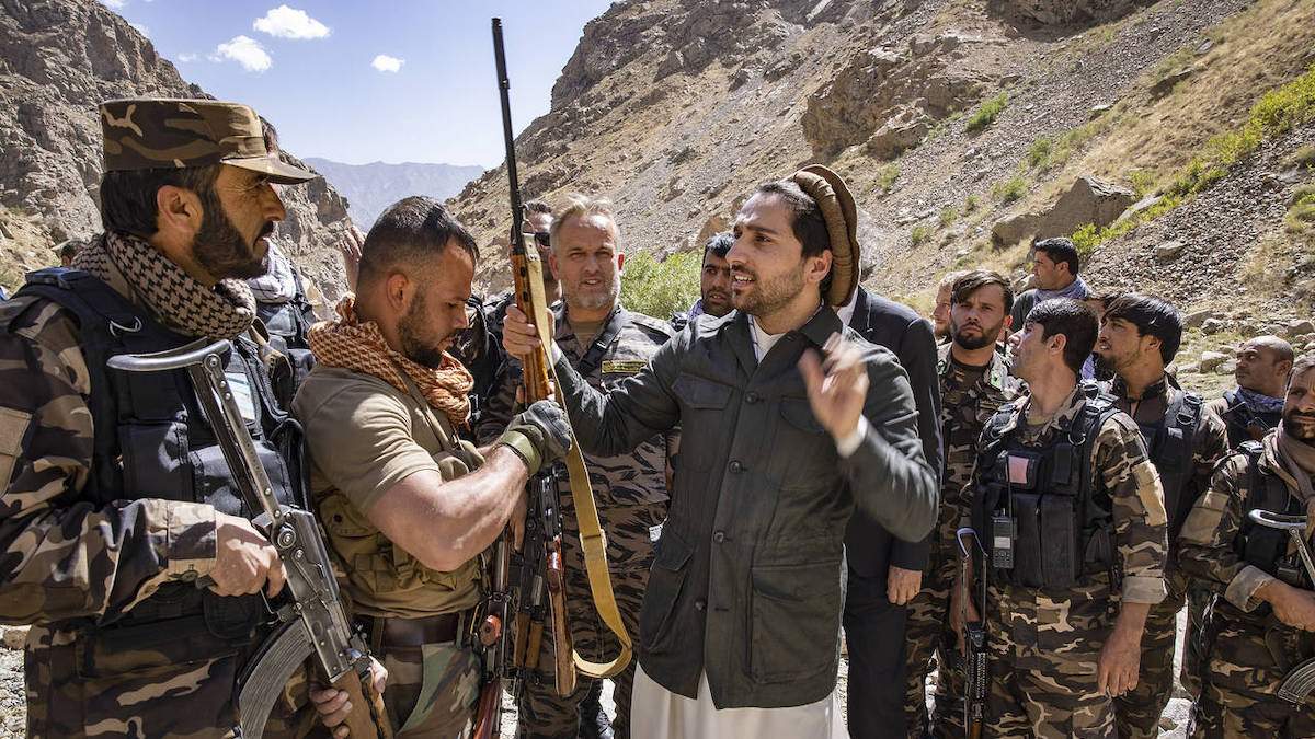 «Талибан» отверг предложение Ахмада Масуда о возможности перемирия в Панджшере