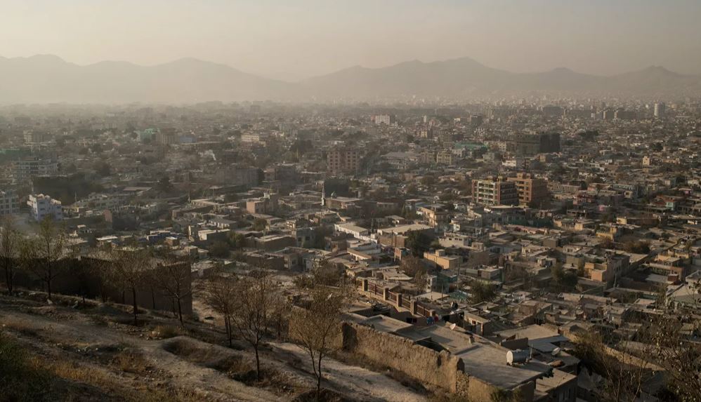 В Кабуле снова прогремели взрывы