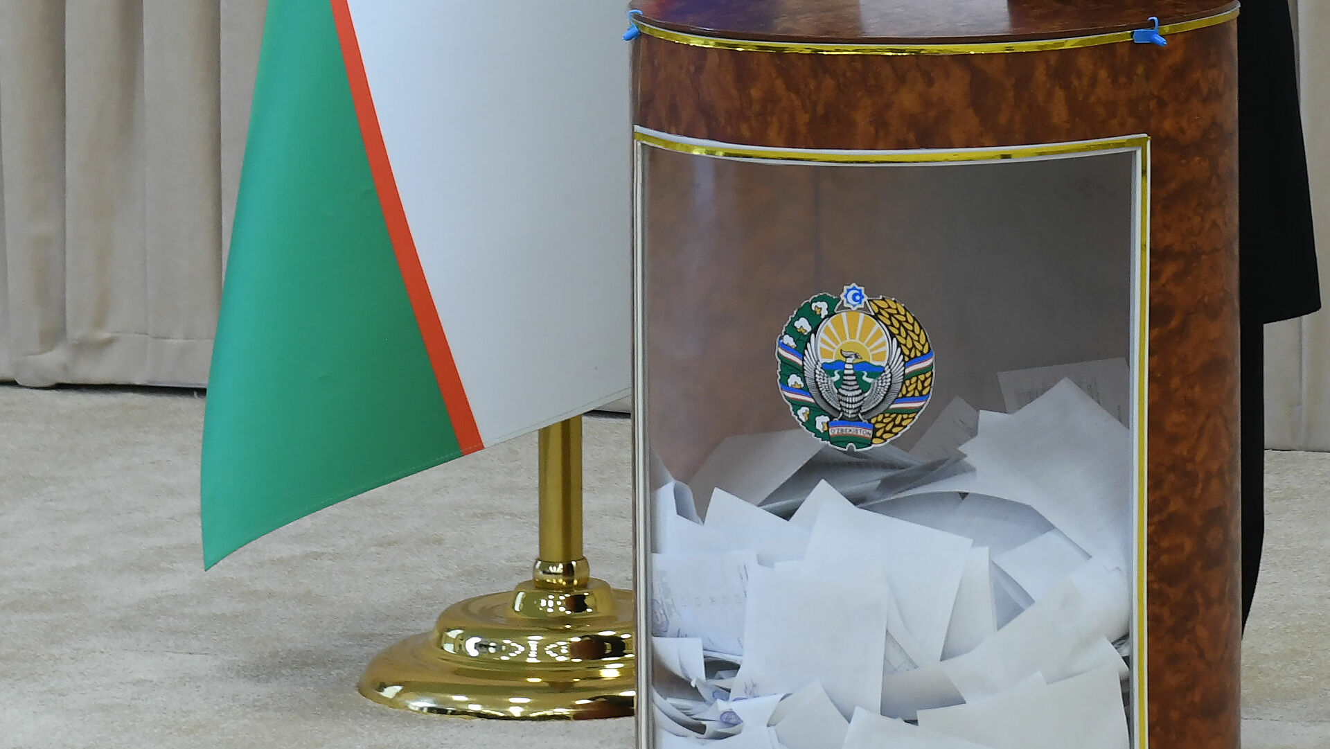 Опрос «ИФ»: 88,9% узбекистанцев готовы принять участие в выборах президента. 8,2% опрошенных не знали о том, что они состоятся