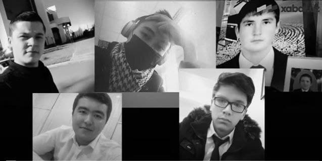 В Ташкенте нашли виновного в гибели пятерых студентов, отравившихся угарным газом