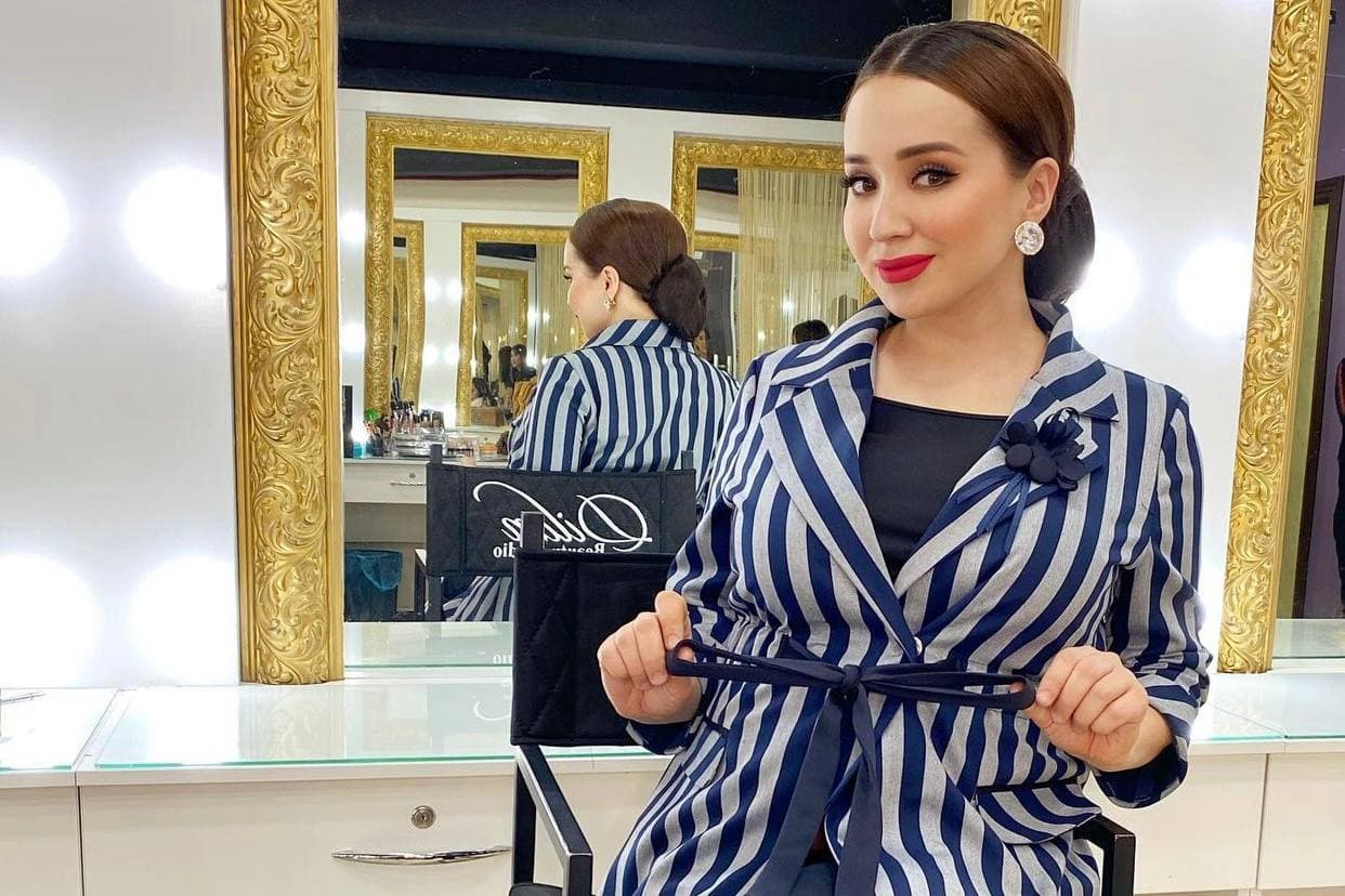 Instagram аккаунт актрисы Шахзоды Мухамедовой с 4 миллионами подписчиками заблокировали 
