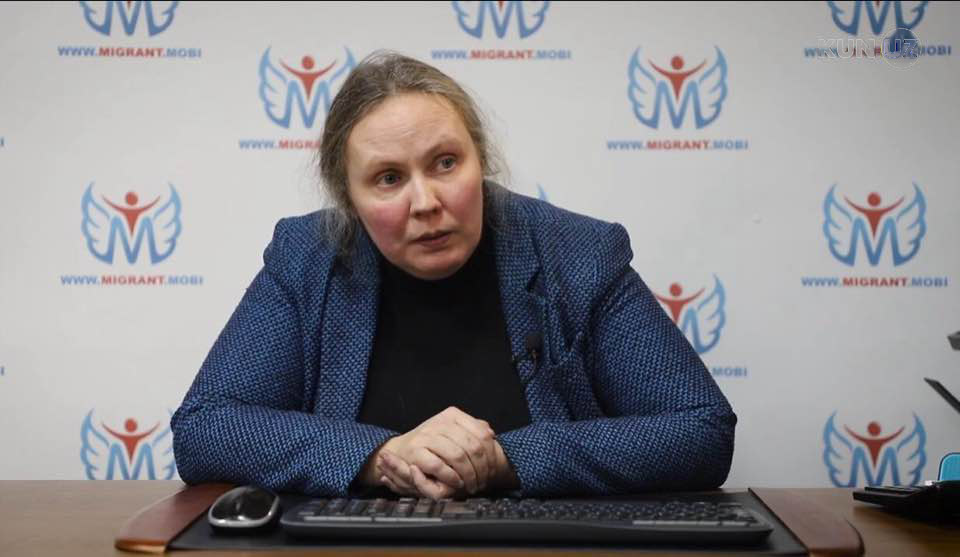 СМИ: руководительницу российской некоммерческой организации помощи мигрантам «Тонг Жахони» могут депортировать в Узбекистан