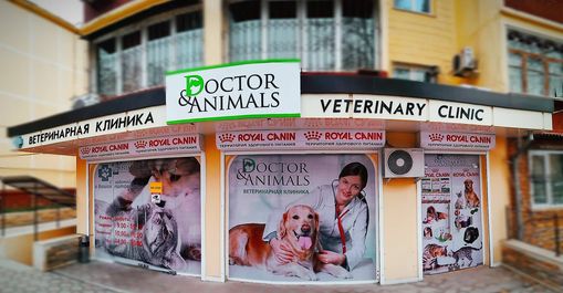 Фото: Facebook: Doctor & Animals