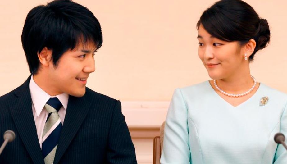 Японская принцесса Мако откажется от королевского статуса и денег ради брака с «простолюдином»