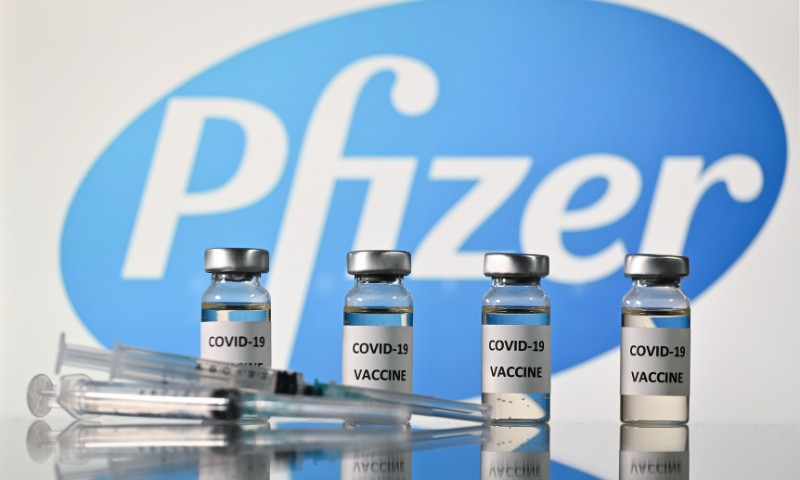 Pfizer начала испытания нового профилактического препарата от коронавируса