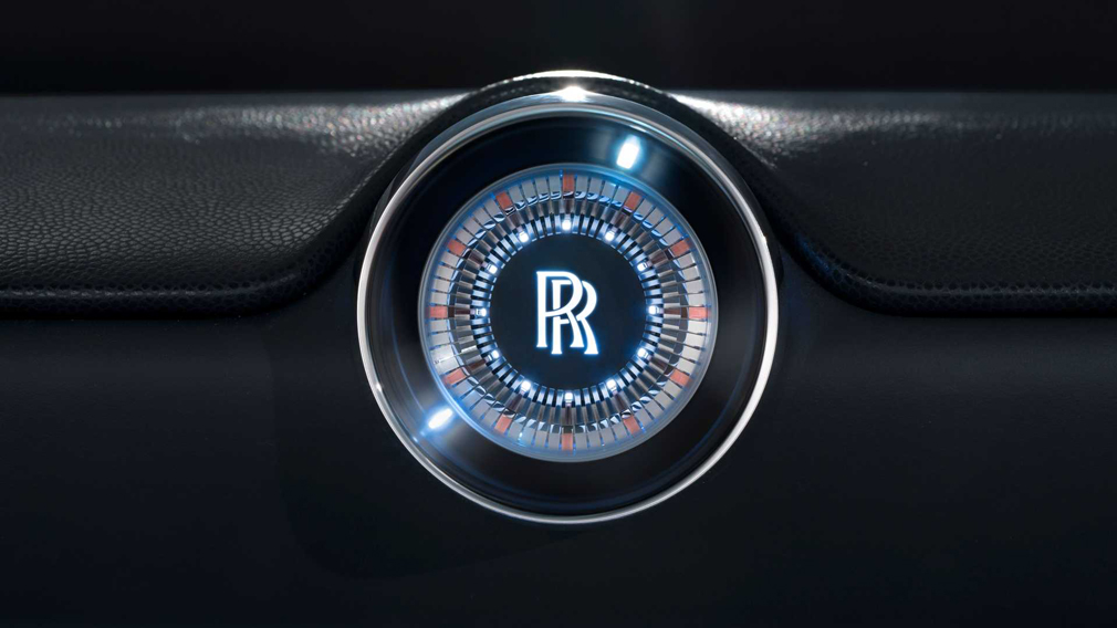 Rolls-Royce готовит премьеру третьего концепта своего электромобиля
