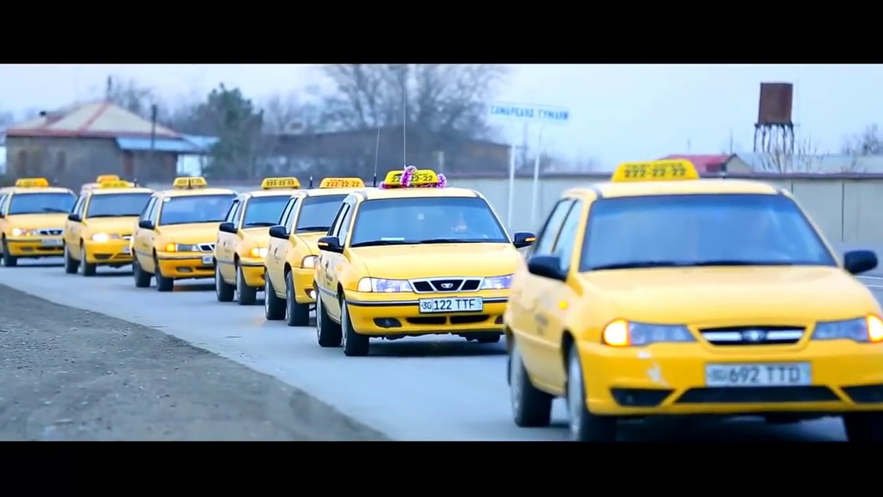 Узбекистанцам назвали ТОП-10 городов с самыми дешевыми такси