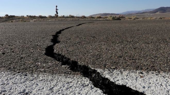 В Узбекистане вновь ощущалось землетрясение 