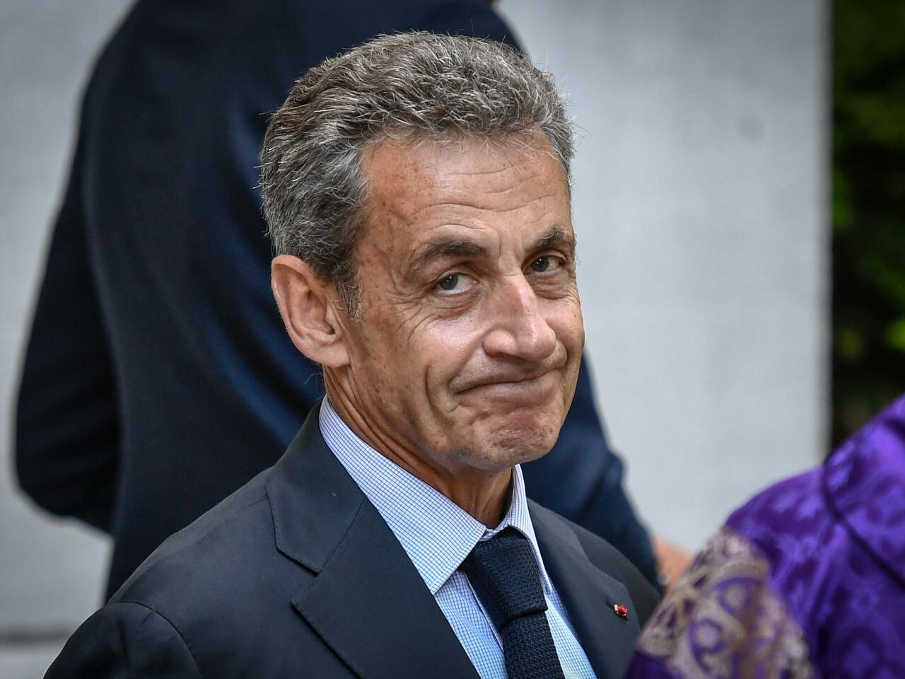 Sarkozy is still influential in French politics STEPHANE DE SAKUTIN AFP/File