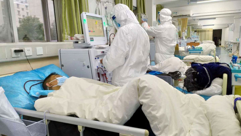 За сентябрь от коронавируса скончались более 150 узбекистанцев - статистика