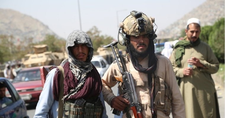 Фронт сопротивления контролирует два района Панджшера, все остальные части провинции находятся под контролем «Талибана»