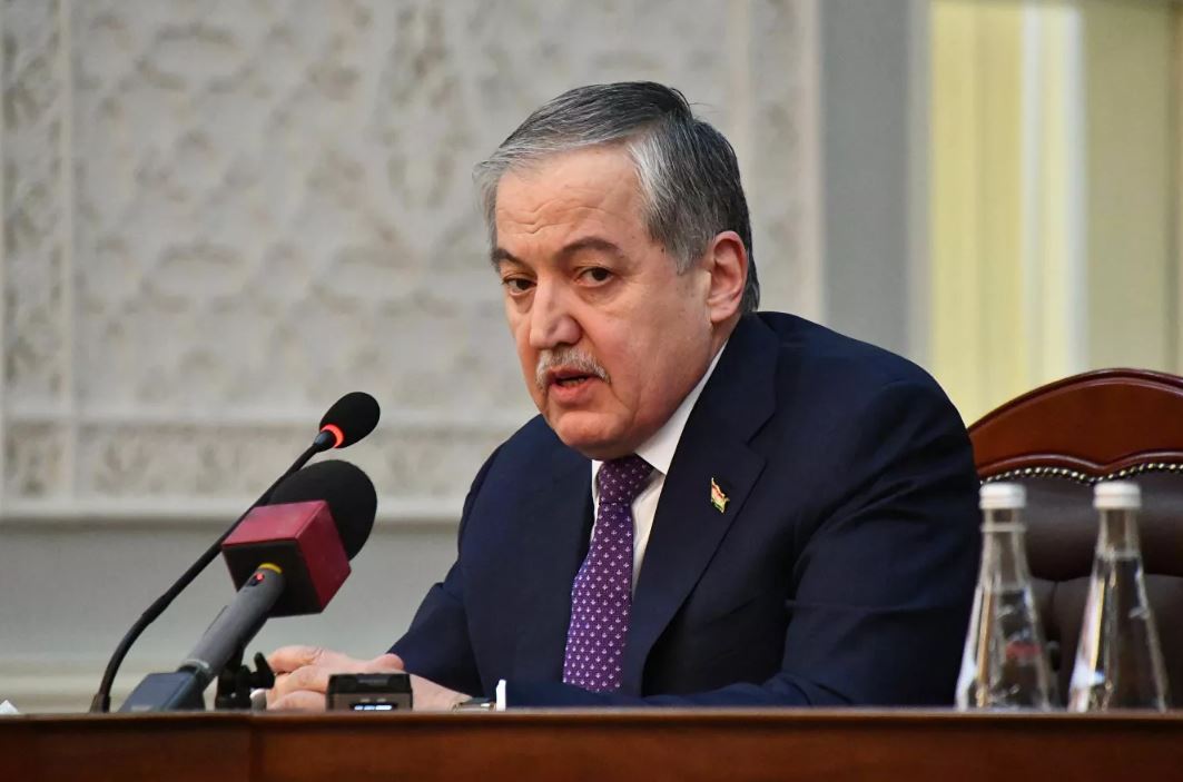 «Таджикистан признает только инклюзивное правительство, включающее все политические и этнические группы в Афганистане», — МИД Таджикистана