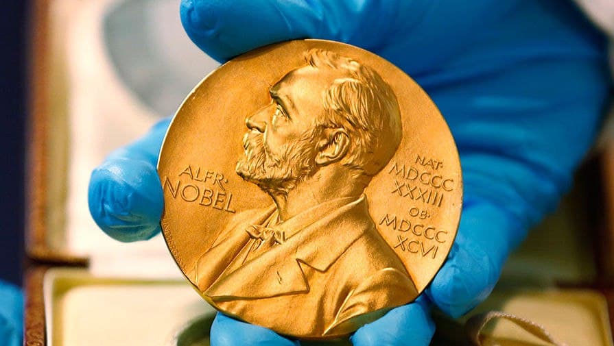 Нобелевская премия по физиологии и медицине была присуждена за открытие рецепторов, отвечающих за восприятие температуры, давления и боли