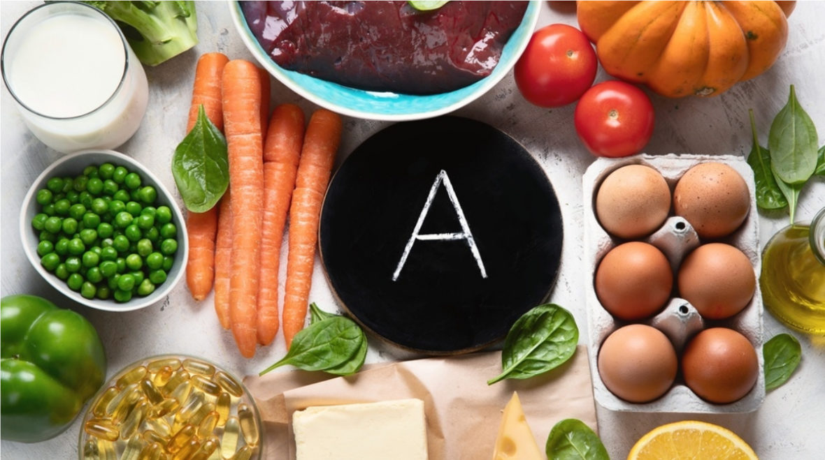 Какие признаки указывают на недостаток витамина А в организме – как его восполнить?