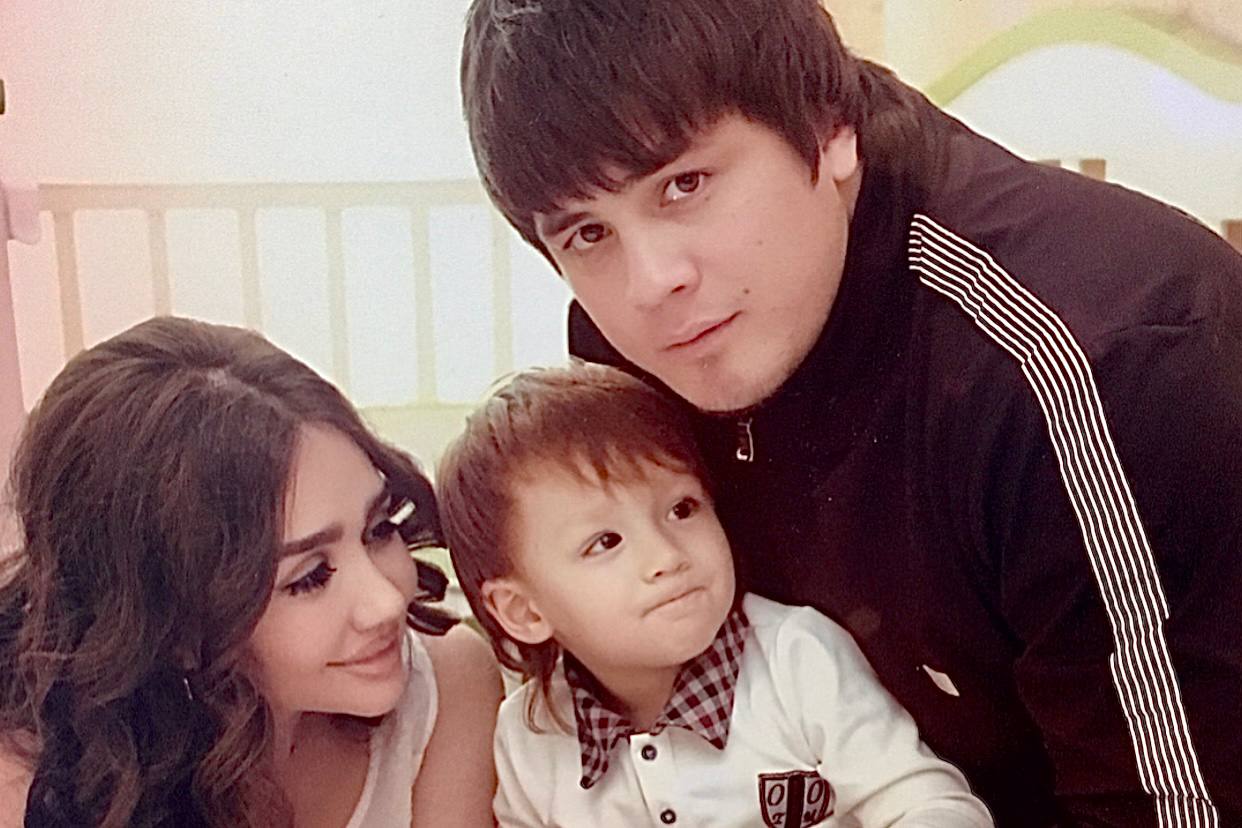 Супруга погибшего бойца Мурода Хантураева рассказала, что он предчувствовал свою смерть – видео