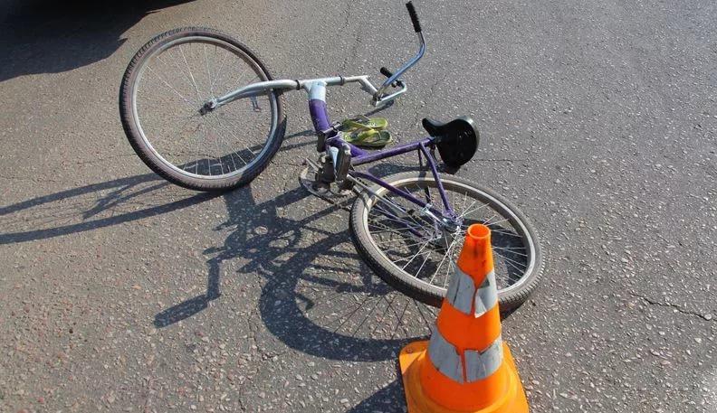 В Наманганской области произошло смертельное ДТП: водитель Damas унес жизнь велосипедиста