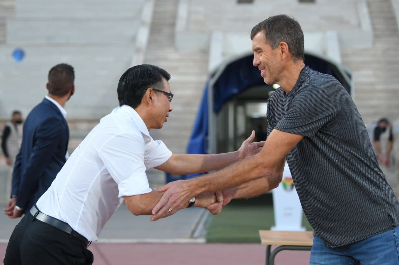 Главный тренер Малайзии после разгрома от сборной Узбекистана: «Нам нужно многому у них научиться»