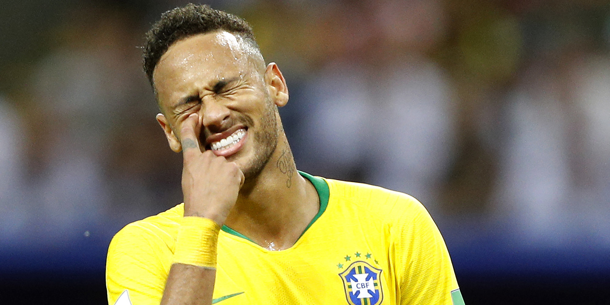 Неймар заявил о завершении карьеры в сборной Бразилии после ЧМ-2022<br>