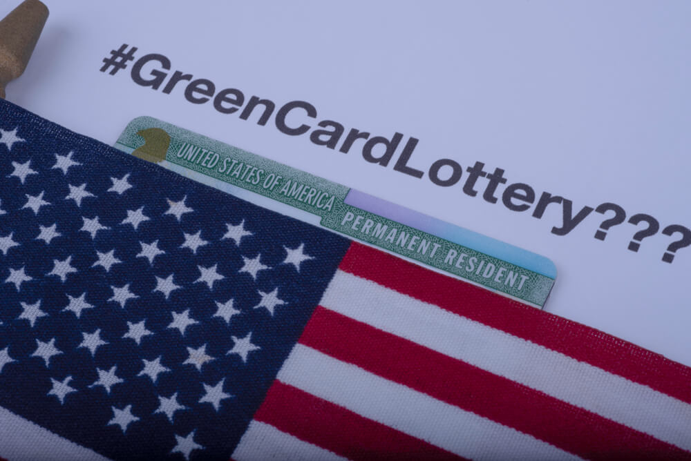Лотерея Green Card - быстрый и проверенный способ оказаться в США