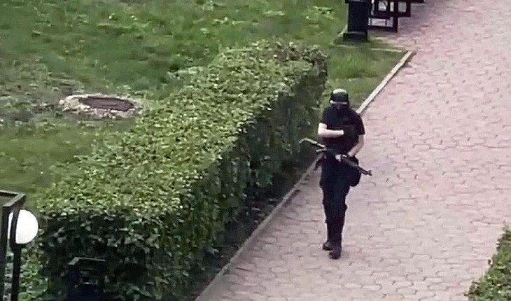 Пермский студент, устроивший стрельбу, полностью признал свою вину