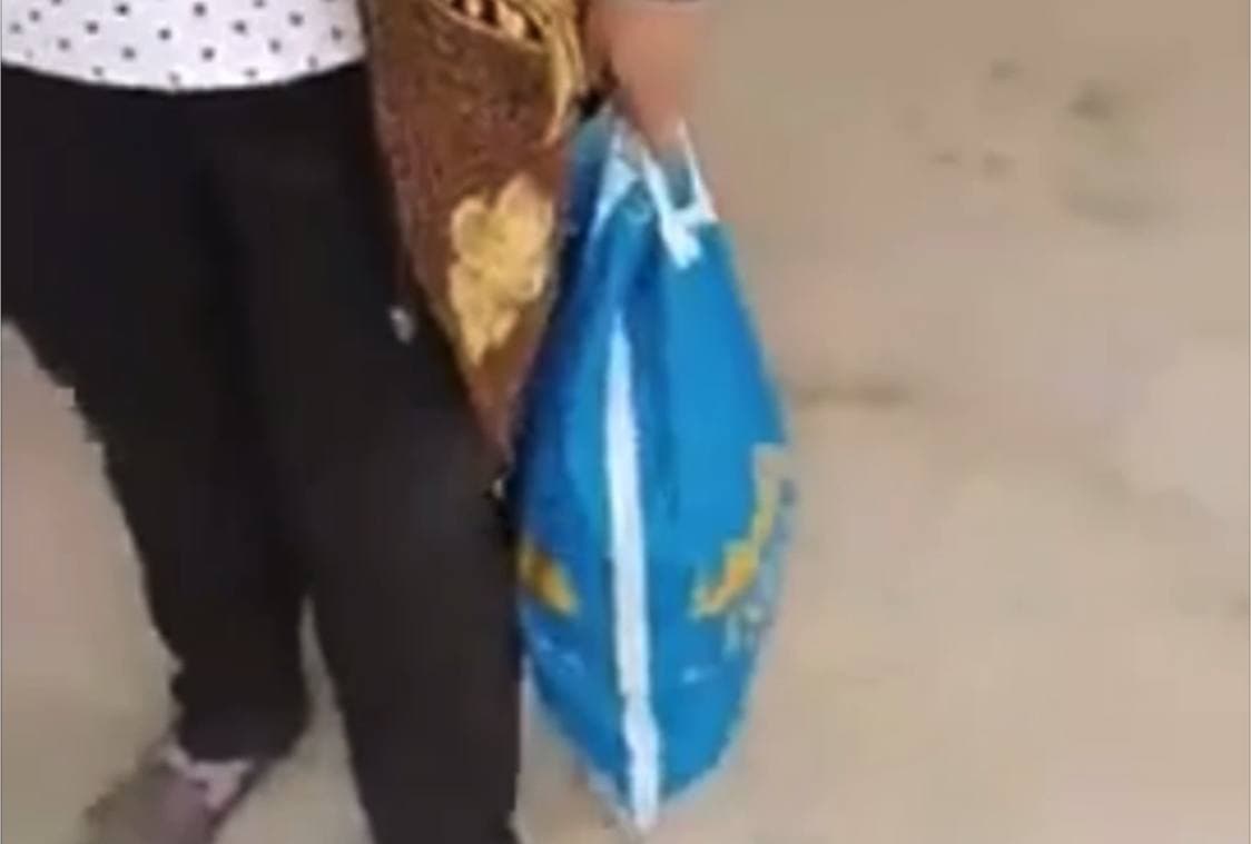 В Самарканде заведующая детсадом воровала у детей мясо - видео