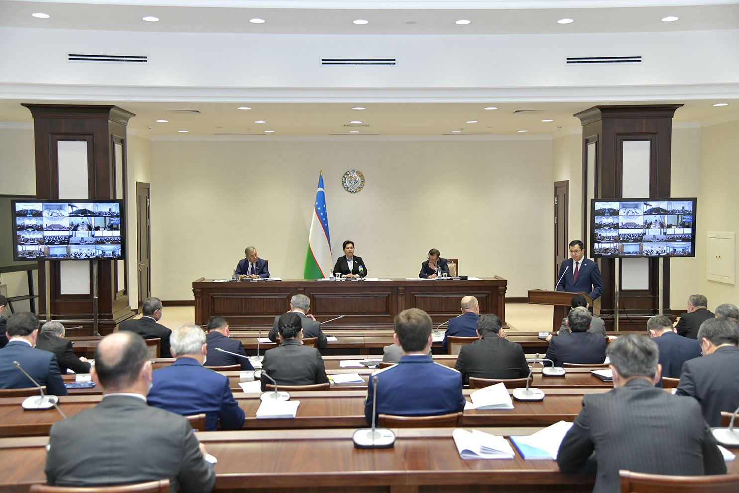 В Узбекистане готовится проект госбюджета на 2022 год<br>