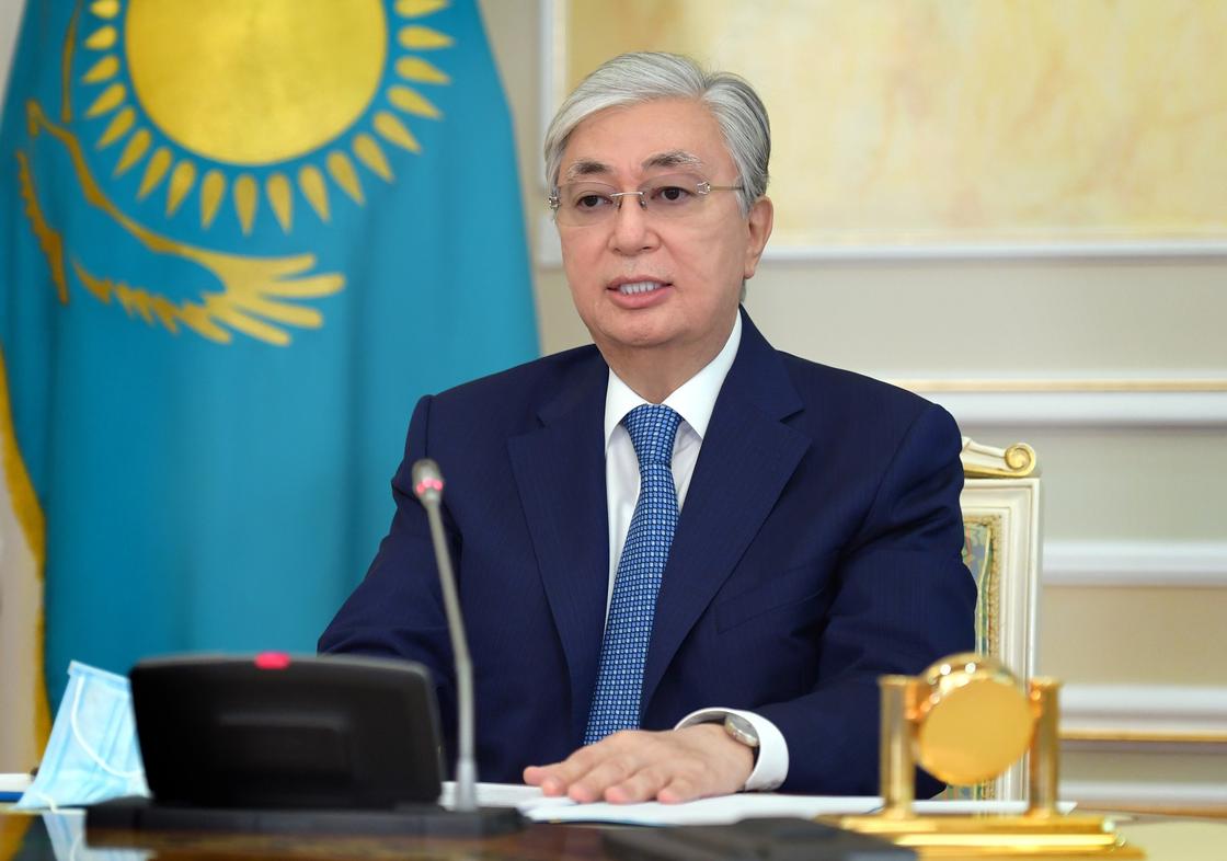 Токаев призвал власти Казахстана не ограничивать граждан одним языком