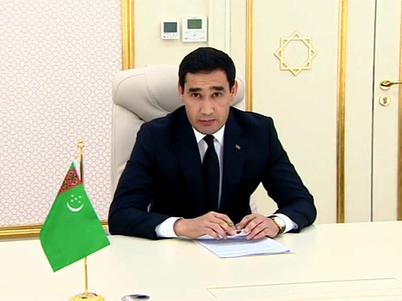СМИ: В Туркменистане перед приездом сына Бердымухамедова задерживают «неблагонадежных» граждан и отстреливают собак и кошек