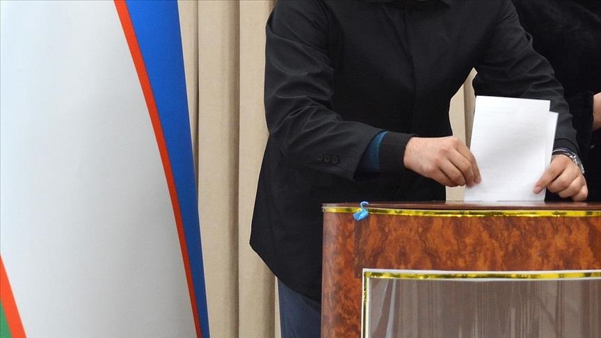 Стало известно, сколько людей проголосовали на президентских выборах Узбекистана за первый час