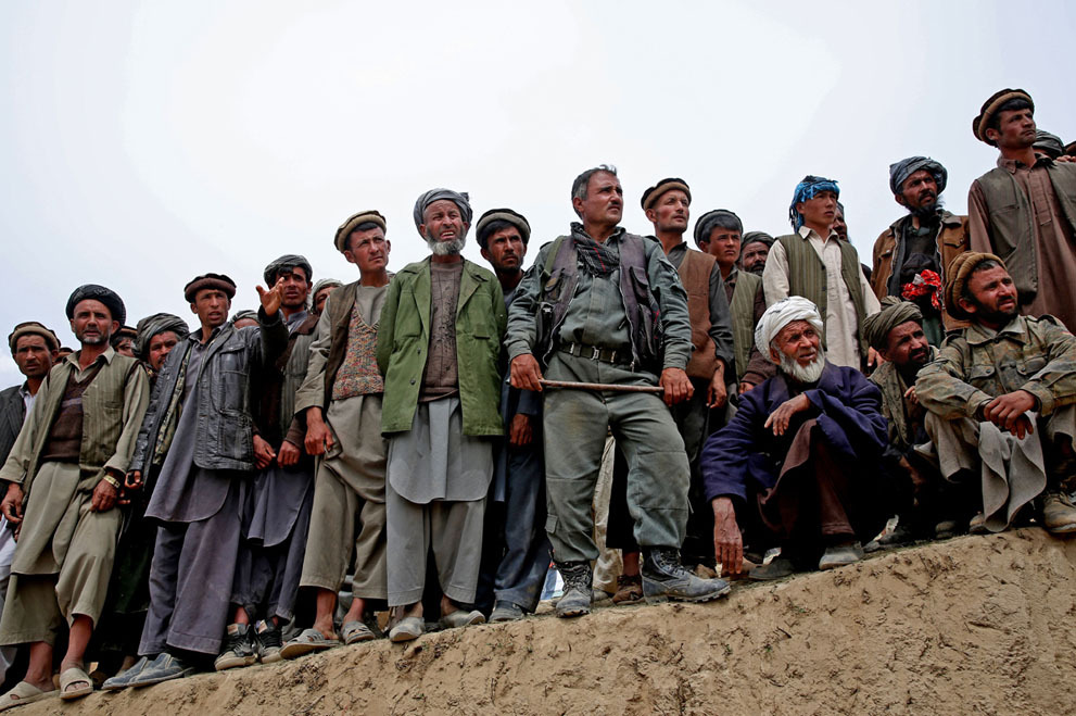 Кыргызстан собирается переселить на родину проживающих в Афганистане соотечественников