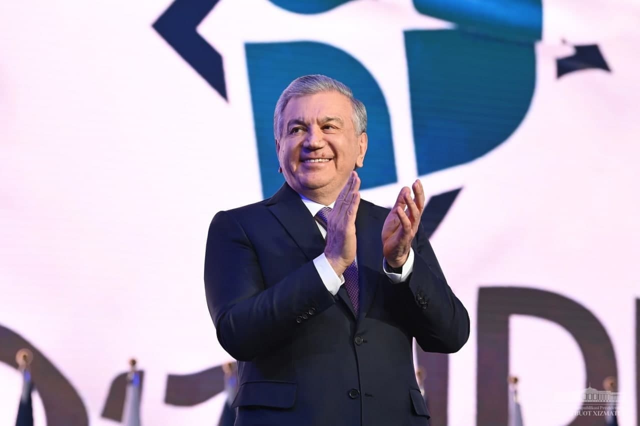 В Узбекистане у президента появятся официальные символы 