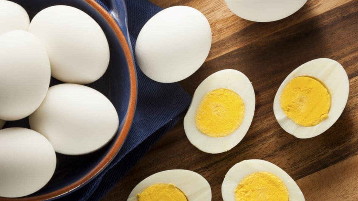 В каком виде яйца максимально полезны для организма?