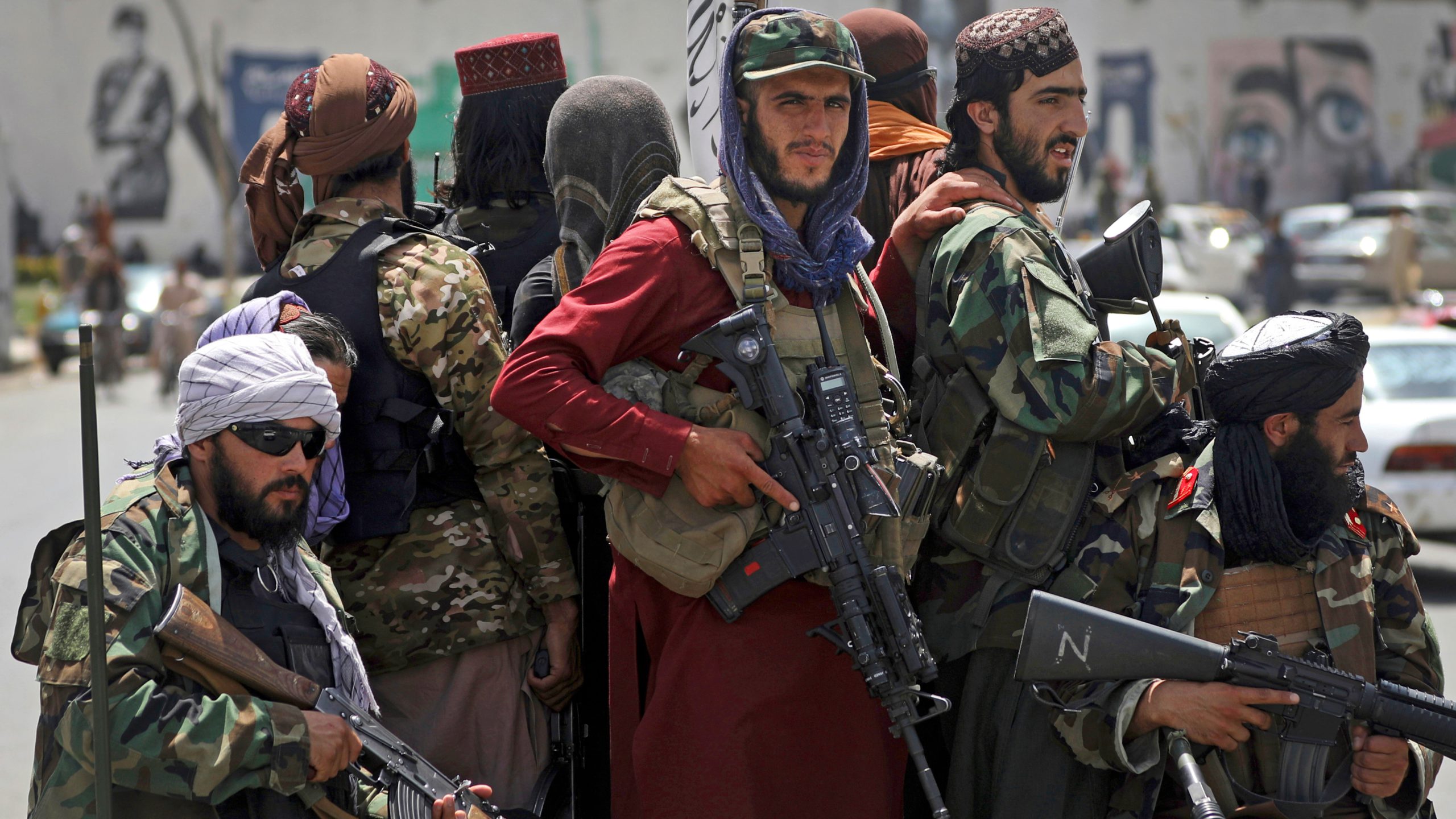 Представитель талибов прокомментировал нападение на свадьбу в Афганистане