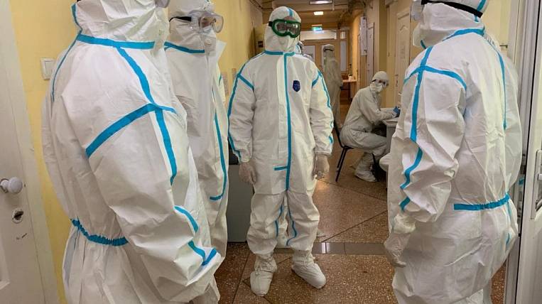 В Ташкенте уменьшилось число новых пациентов с коронавирусом — статистика