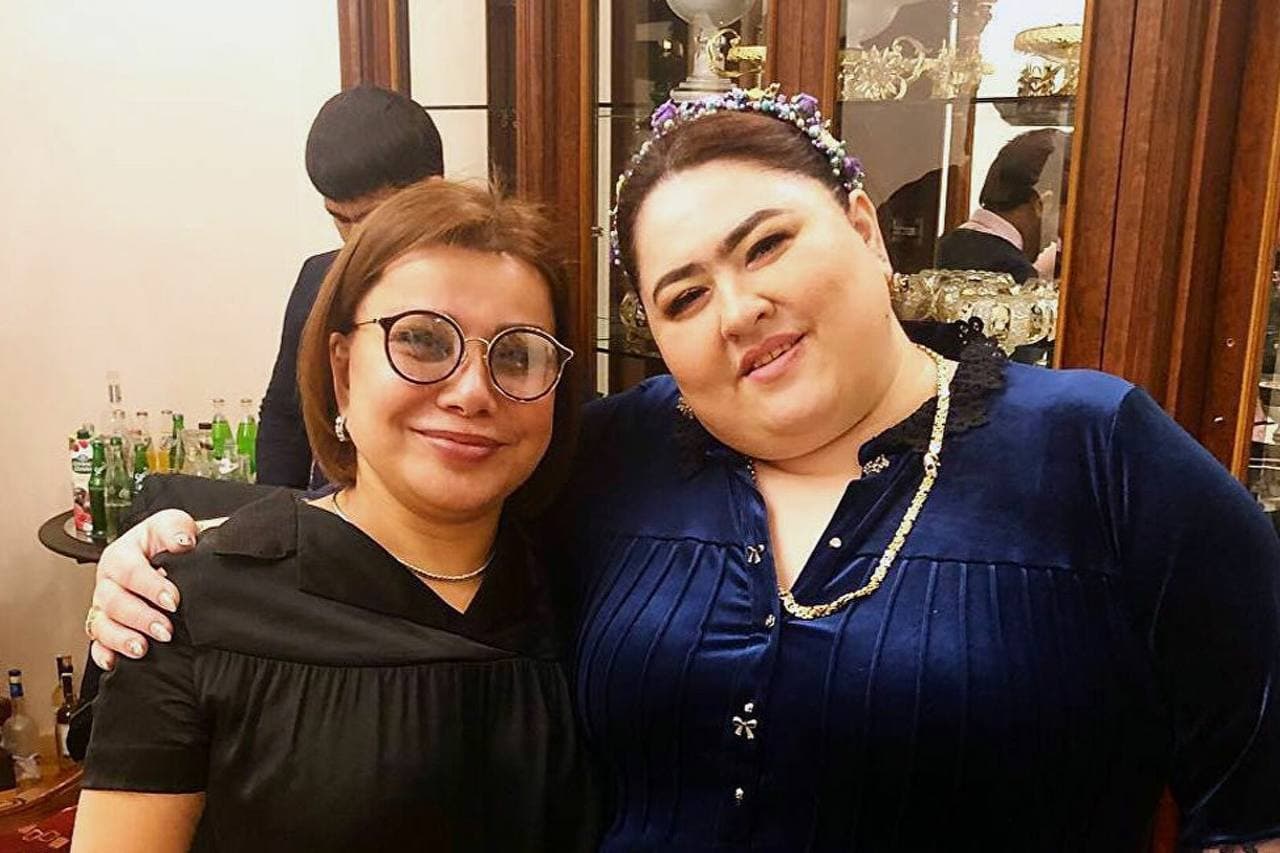 Халима Ибрагимова заступилась за Юлдуз Усманову, после того, как на певицу подали в суд за нарушение авторских прав