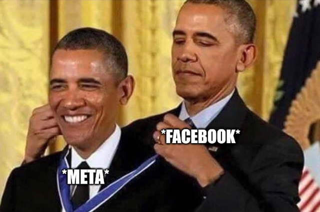 Цукерберг сменил Facebook на Meta - лучшие мемы