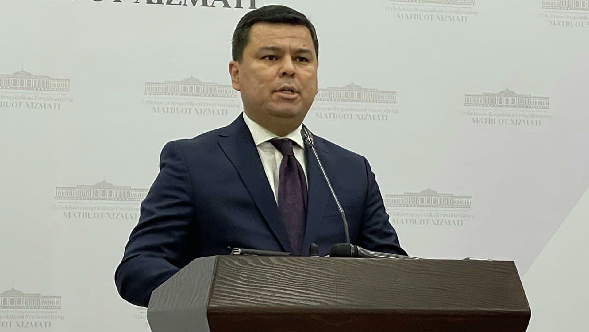 Пресс-секретарь президента прокомментировал блокировку соцсетей в Узбекистане