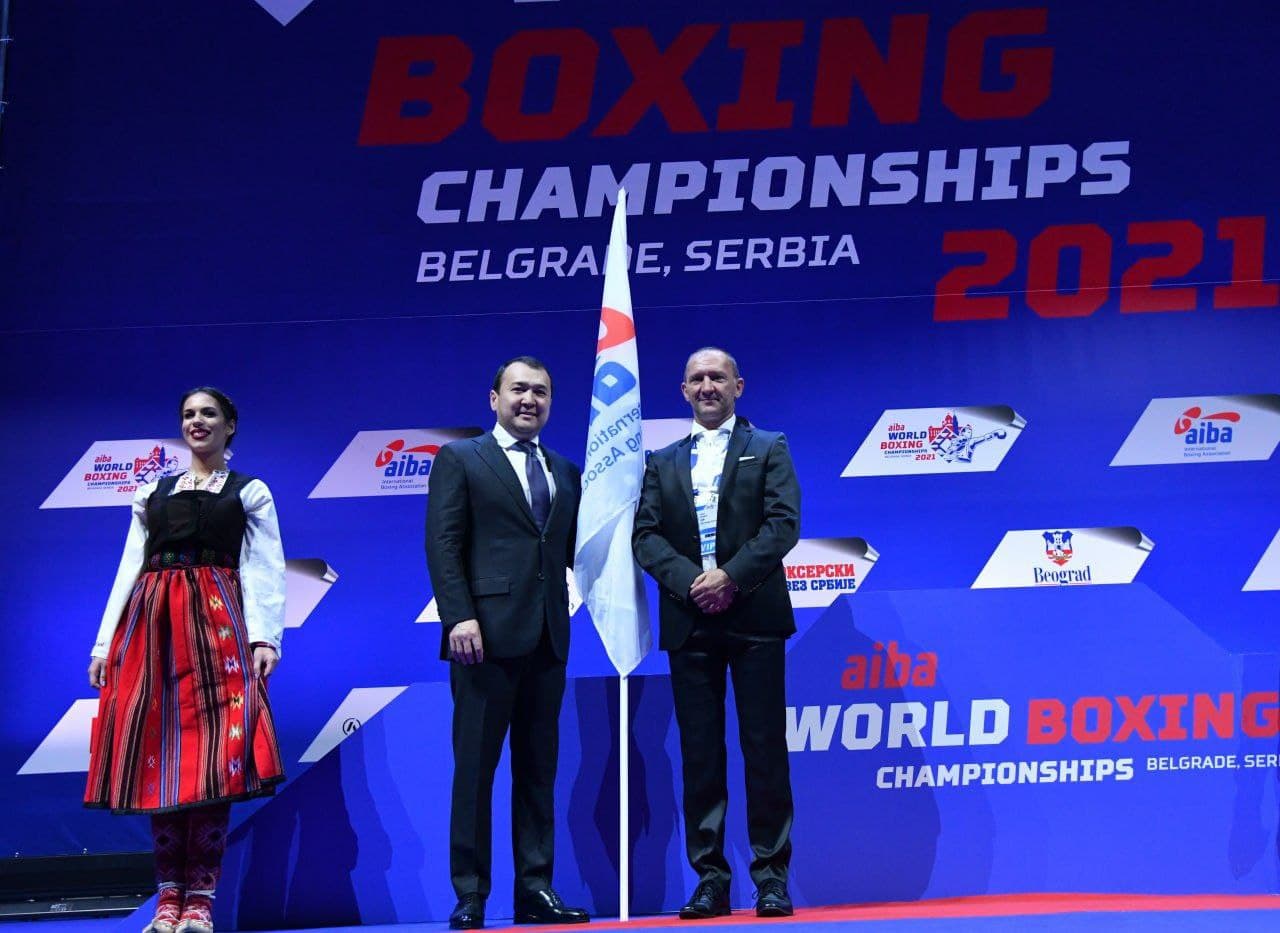 Cледующий Чемпионат мира по боксу пройдет в Узбекистане