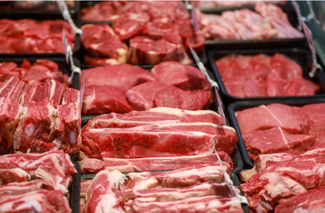 Узбекистан нарастил импорт мяса