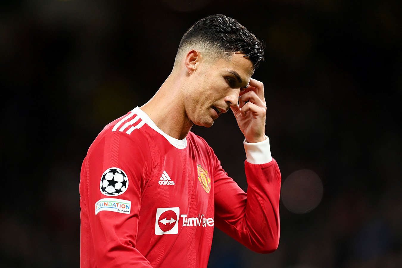 Роналду может уйти из «МЮ» в случае невыхода в Лигу чемпионов