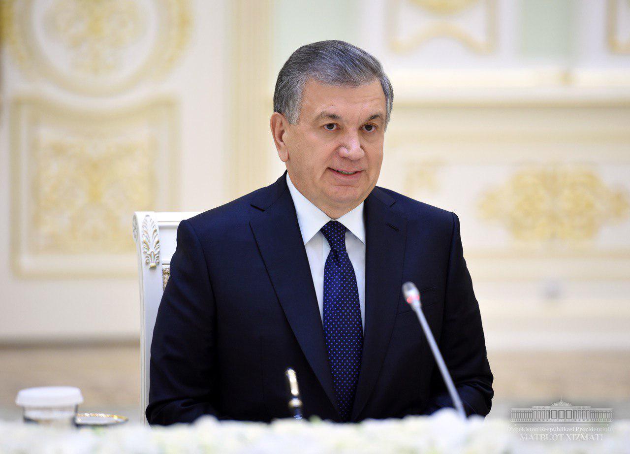 «В Узбекистане более 50% людей умирают от сердечно-сосудистых заболеваний», - Шавкат Мирзиёев