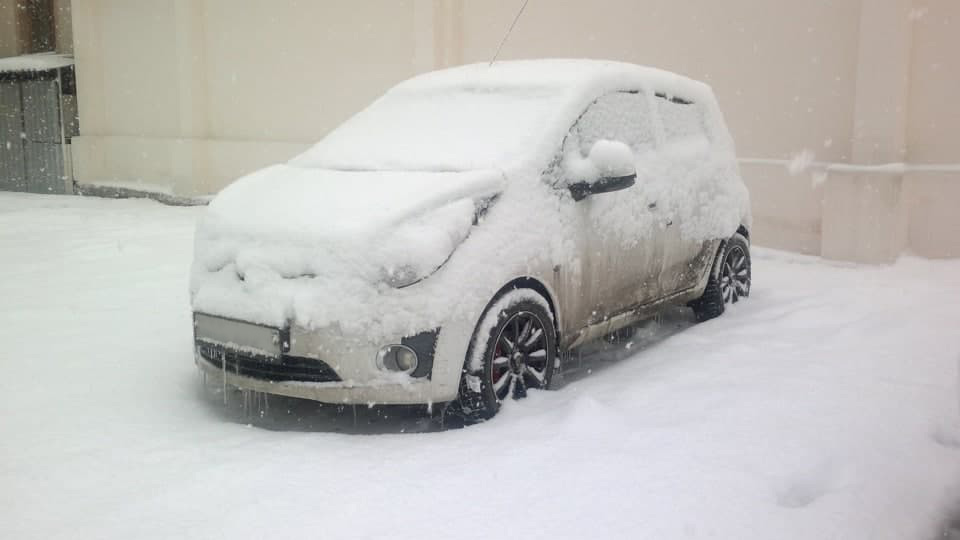 Рассказываем, что нужно купить водителям Узбекистана к зиме в первую очередь