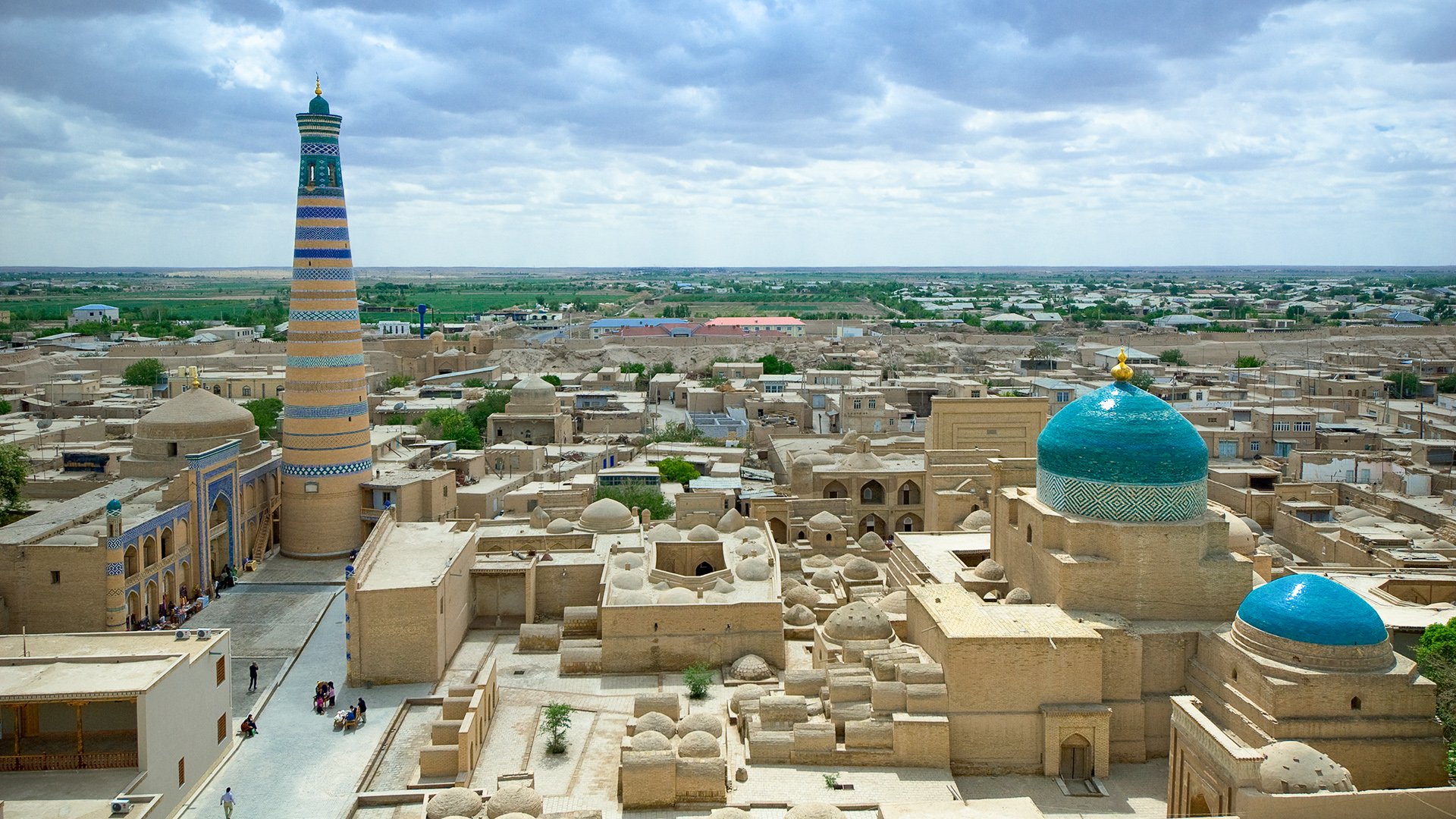 Госкомстат назвал регион Узбекистана с наибольшим внешнеторговым оборотом 