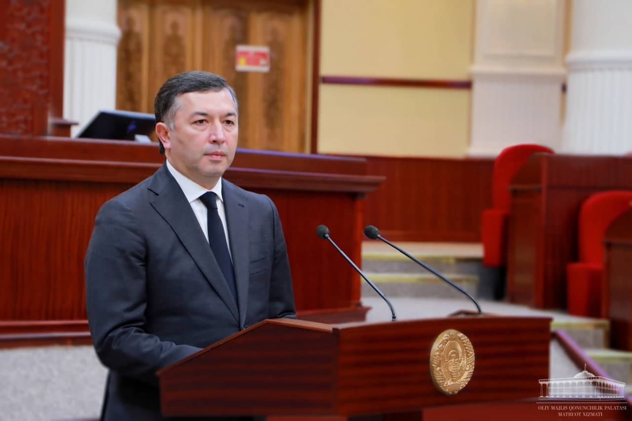 В Узбекистане сменится министр здравоохранения
