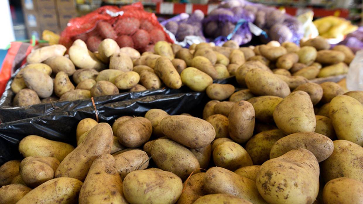Узбекистан усилит контроль за импортированным картофелем из двух мусульманских стран